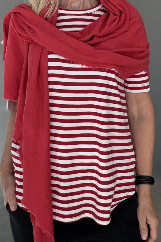 4305 By basics økologisk t-skjorte