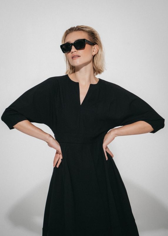 Sasha dress i teknisk kvalitet fra Jane Lushka