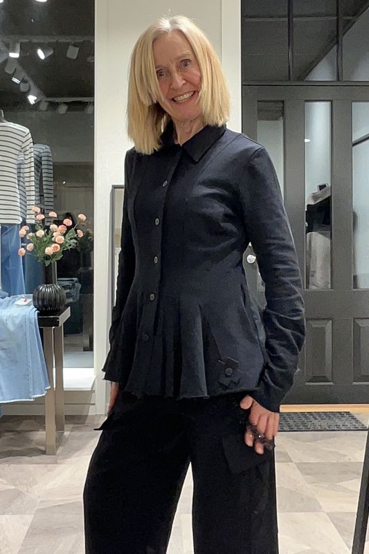 PLU jakke LA BELLE SWEAT 2115