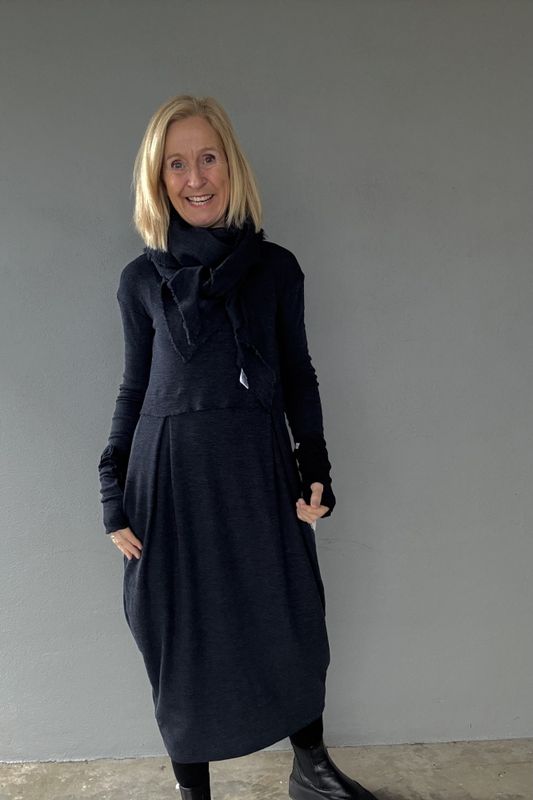 7045 , By basics dress long