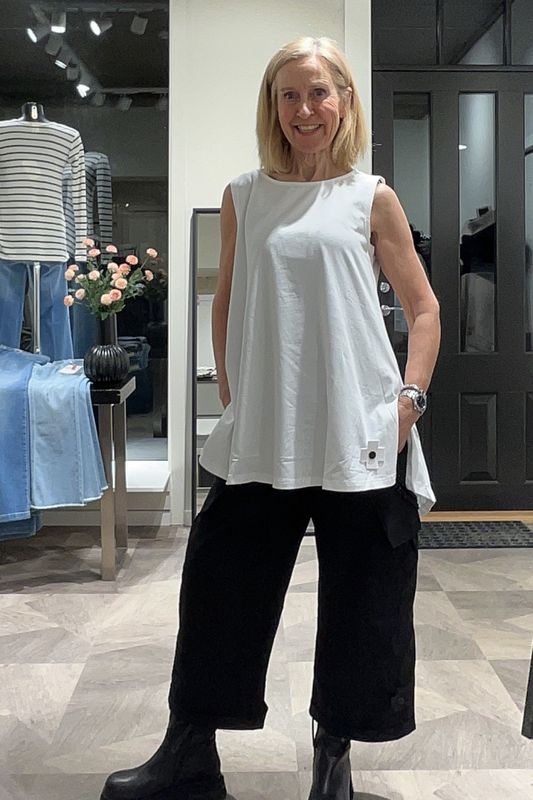 PLU A-top singlet 5001