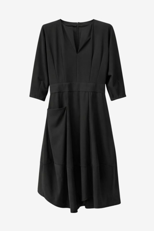 Sasha dress i teknisk kvalitet fra Jane Lushka