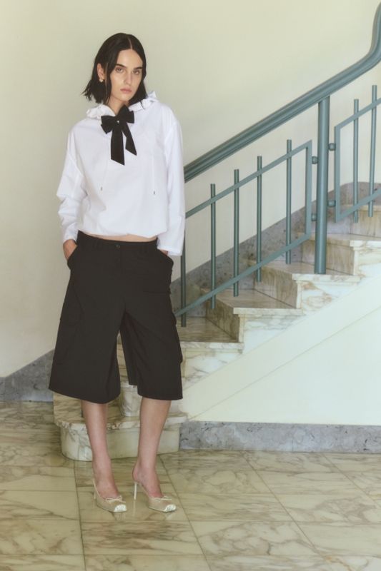 Levina short pants fra Jane Lushka