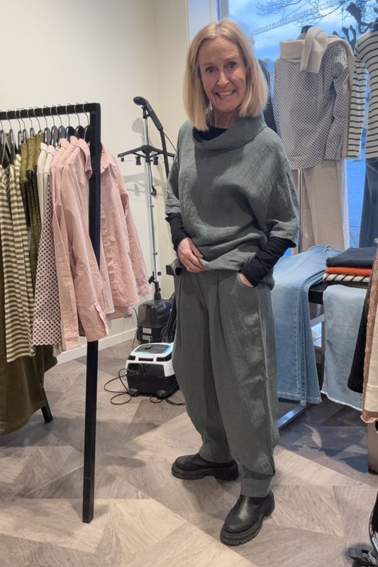 81417 Linbukse fra Noen