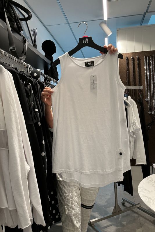 PLU A-top singlet 5001