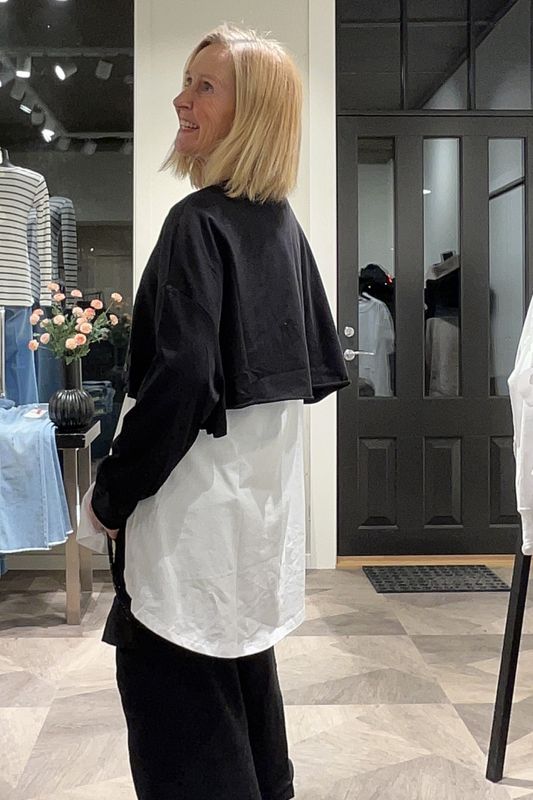 PLU kort genser 5080