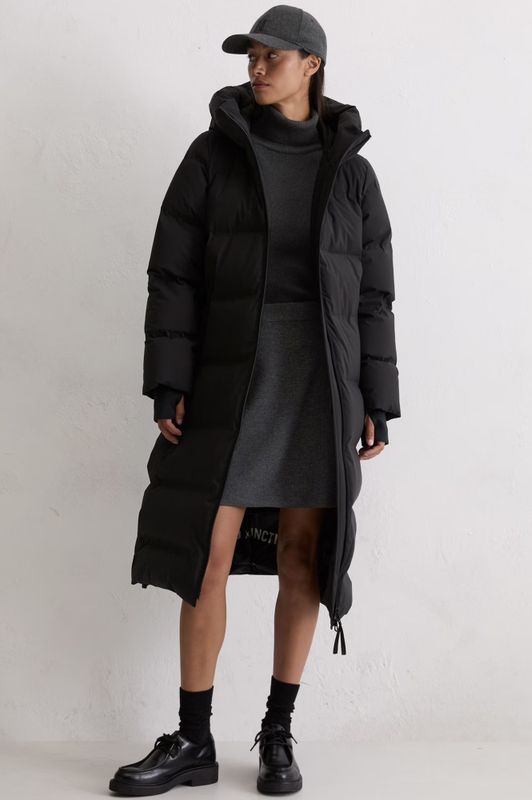 Dun kåpe fra Marc ÓPolo