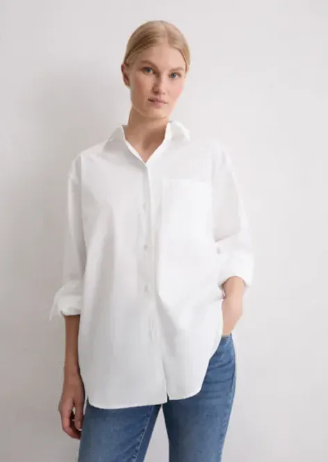 Hovedbilde MarcO Polo , skjorte i bomull, 42557