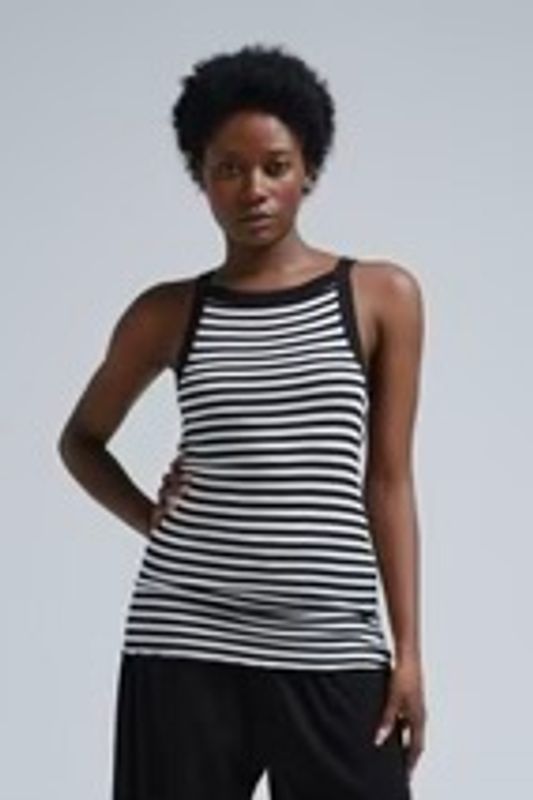 Silky Daze silke singlet fra Seamless Basic