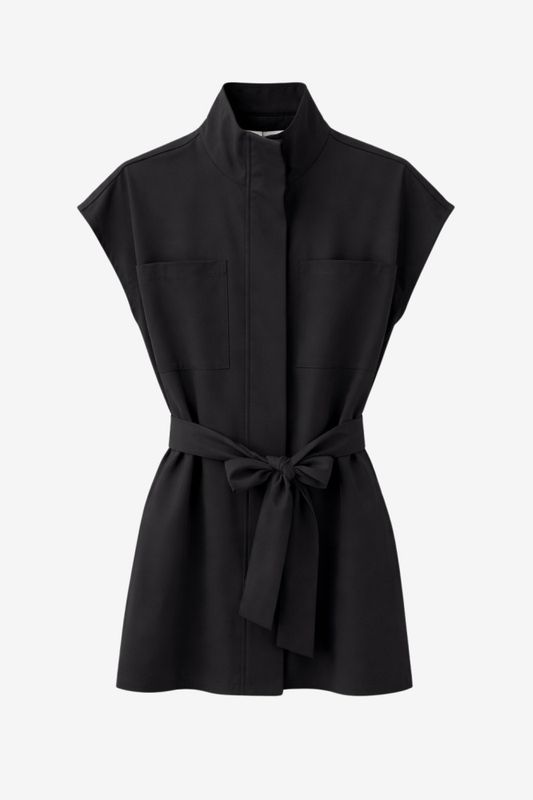 Jane Lushka Patricia vest i technical jersey