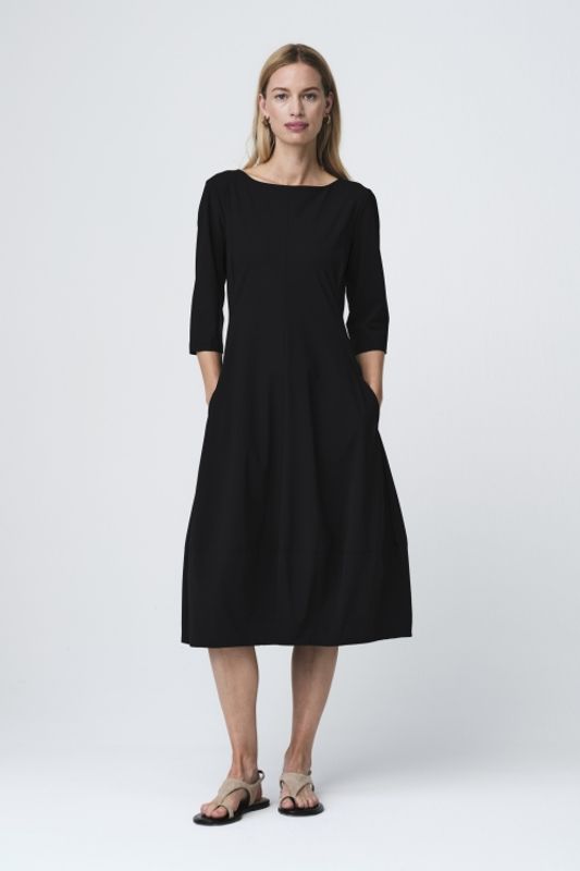 Asola dress technical jersey