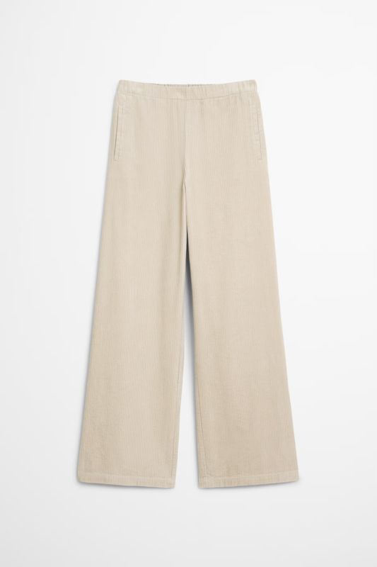 Super myk og kul cord bukse fra Marc ÓPolo