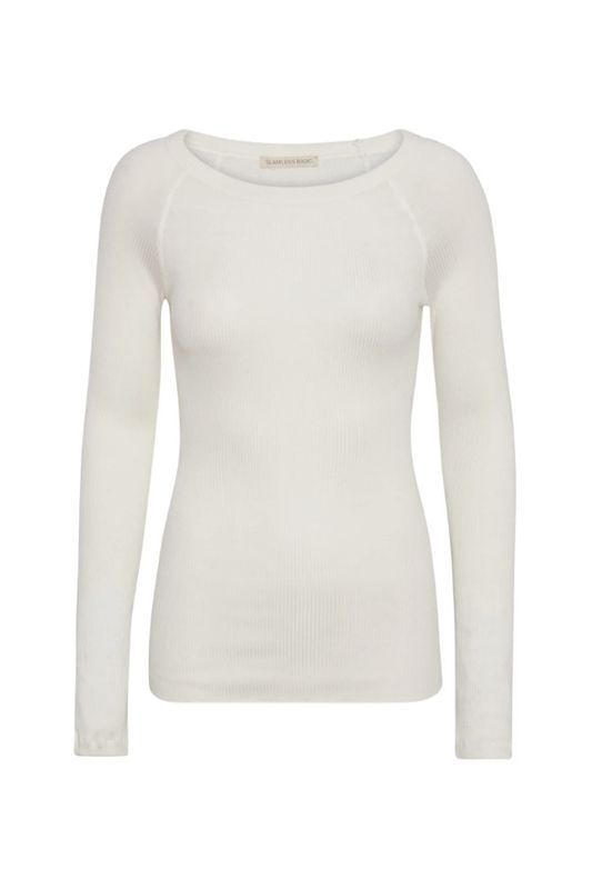 Silke genser fra Seamless basic