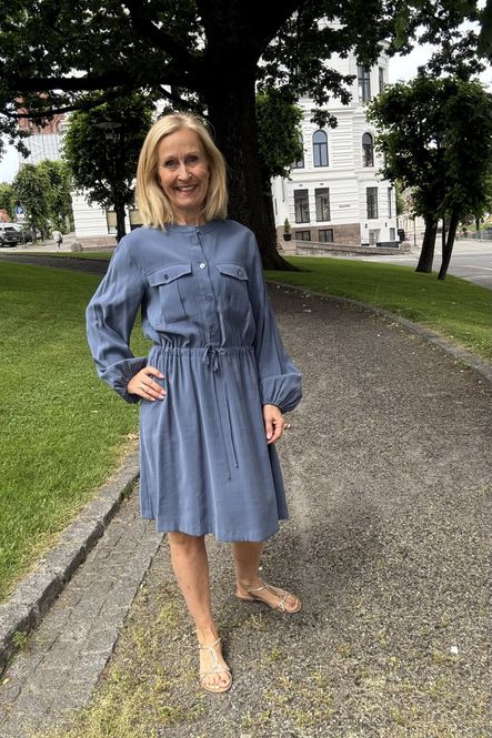 Hovedbilde Mw Franco kjole i flott kvalitet.